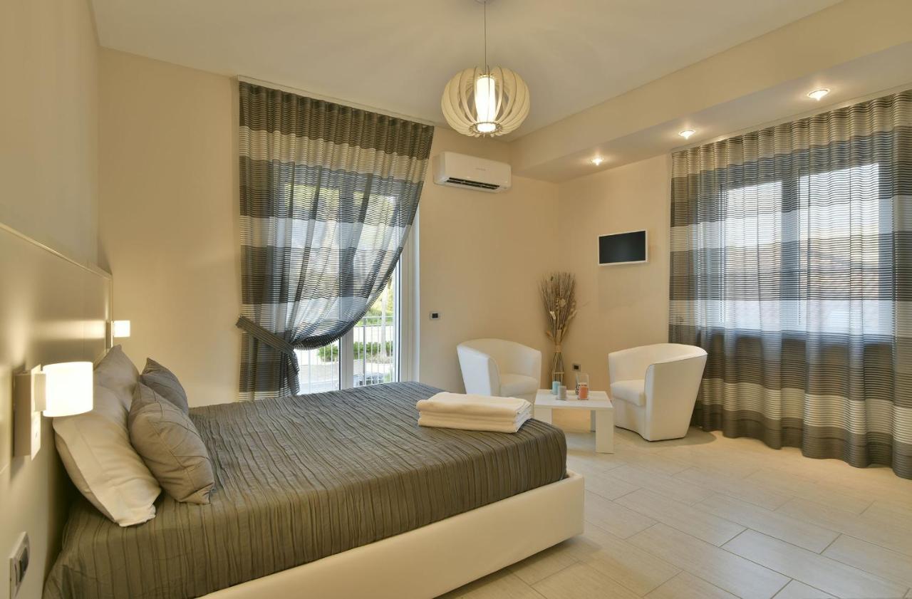 Tolomeo Rooms Laura Zewnętrze zdjęcie
